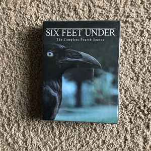 New Six feet under. The complete 4th season